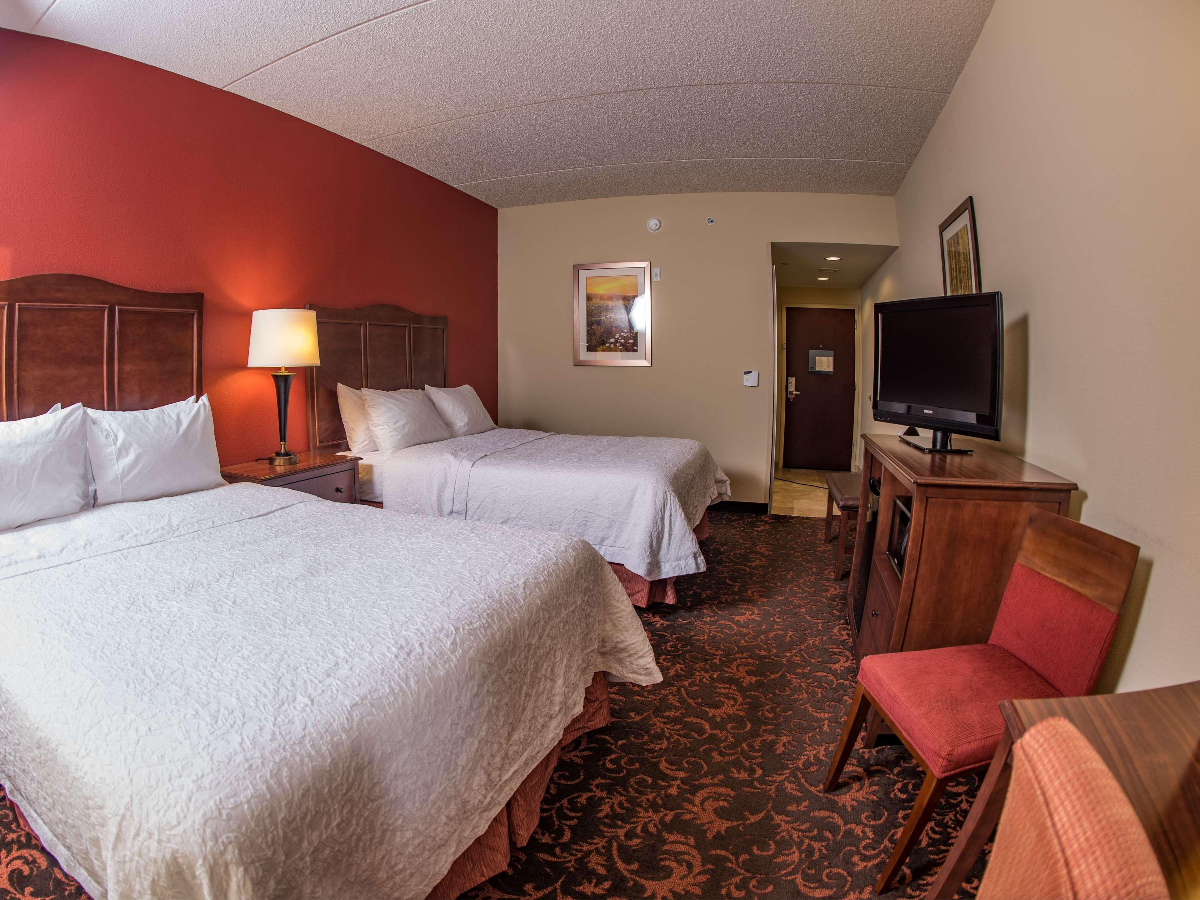 Hampton Inn And Suites Woodstock, Virginia Dış mekan fotoğraf