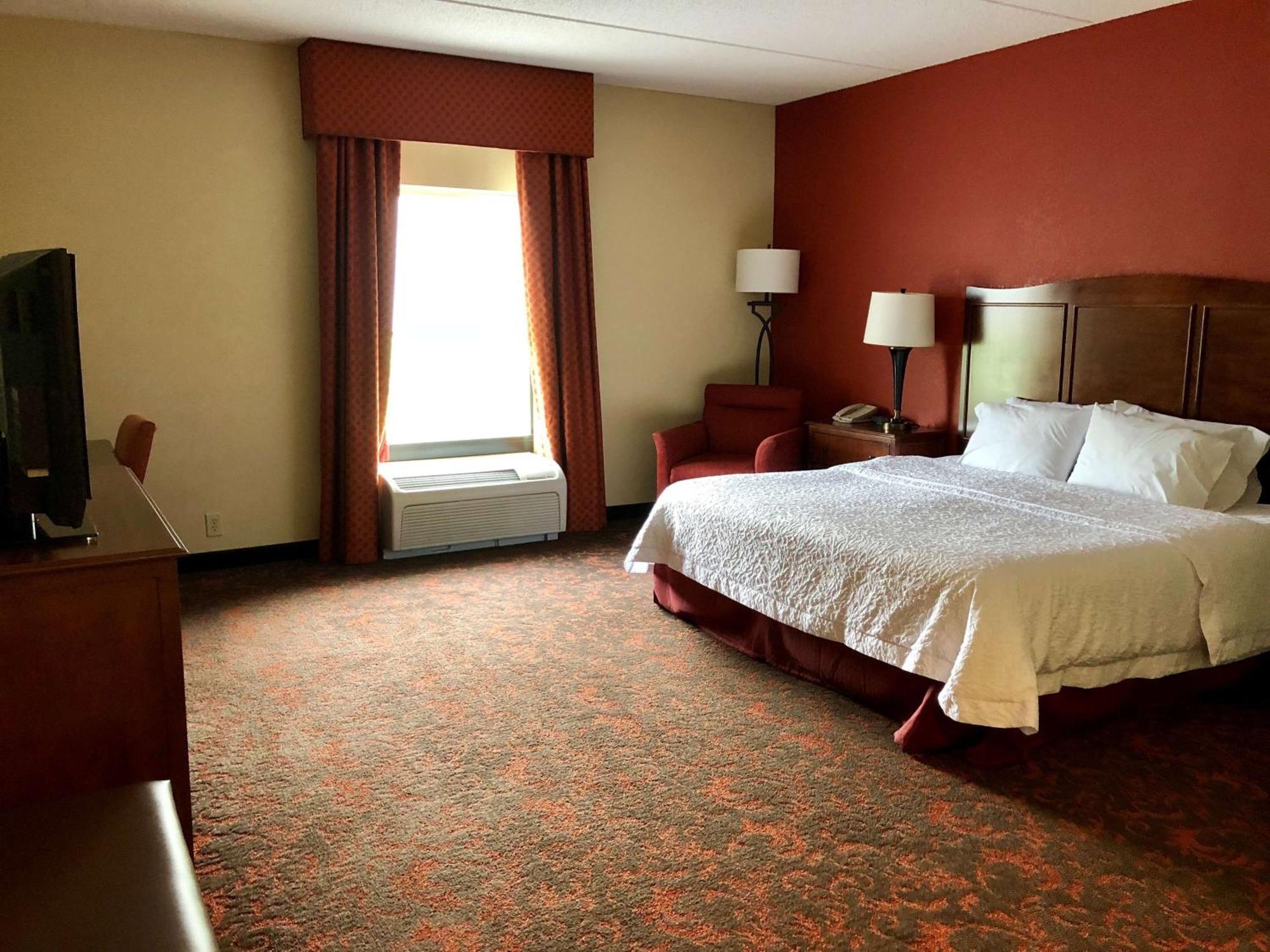 Hampton Inn And Suites Woodstock, Virginia Dış mekan fotoğraf