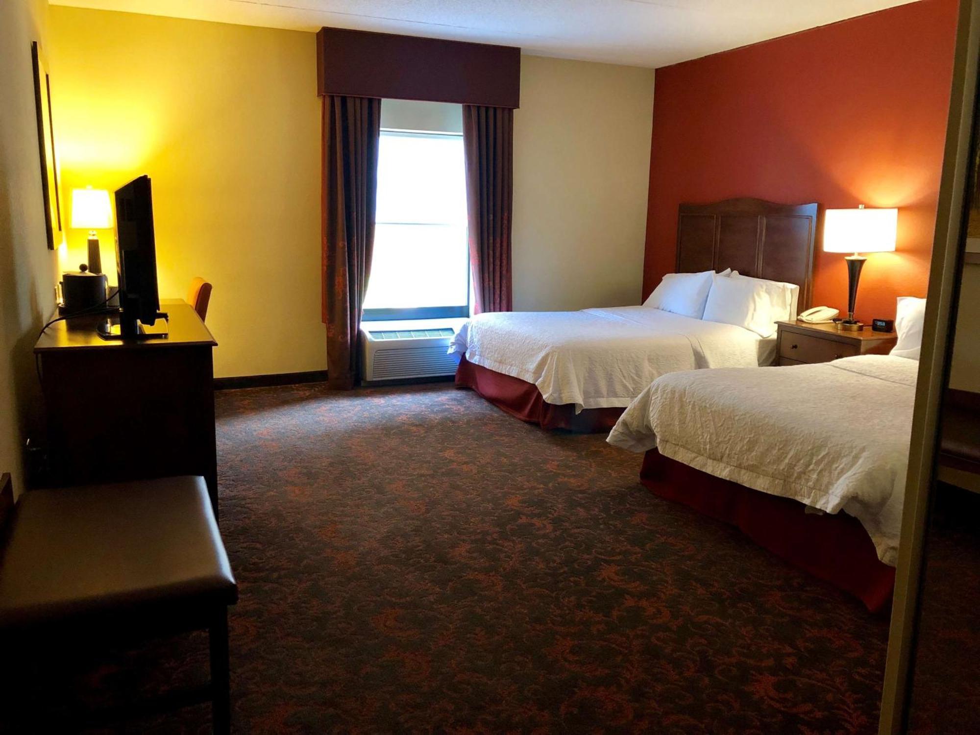 Hampton Inn And Suites Woodstock, Virginia Dış mekan fotoğraf