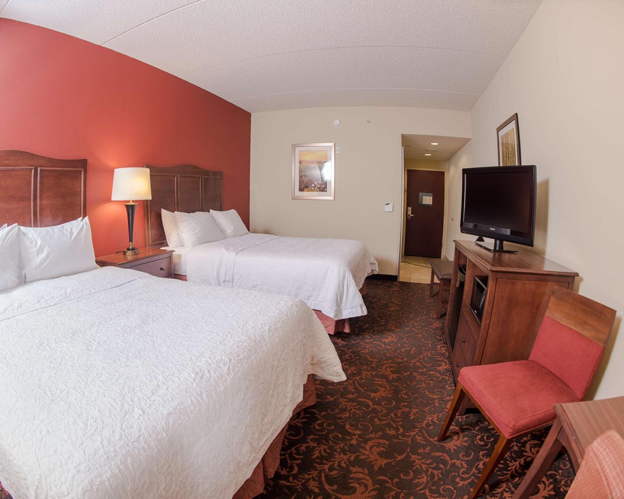 Hampton Inn And Suites Woodstock, Virginia Dış mekan fotoğraf