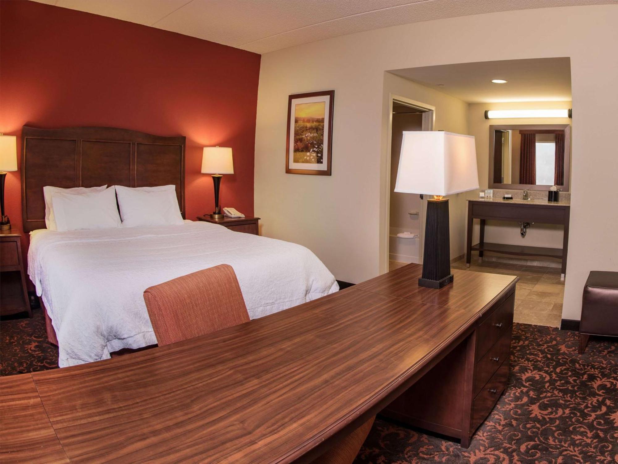 Hampton Inn And Suites Woodstock, Virginia Dış mekan fotoğraf