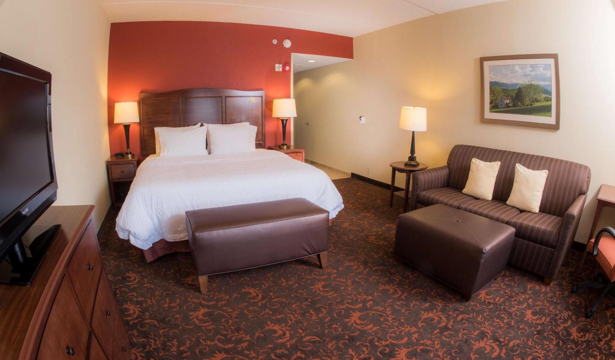 Hampton Inn And Suites Woodstock, Virginia Dış mekan fotoğraf