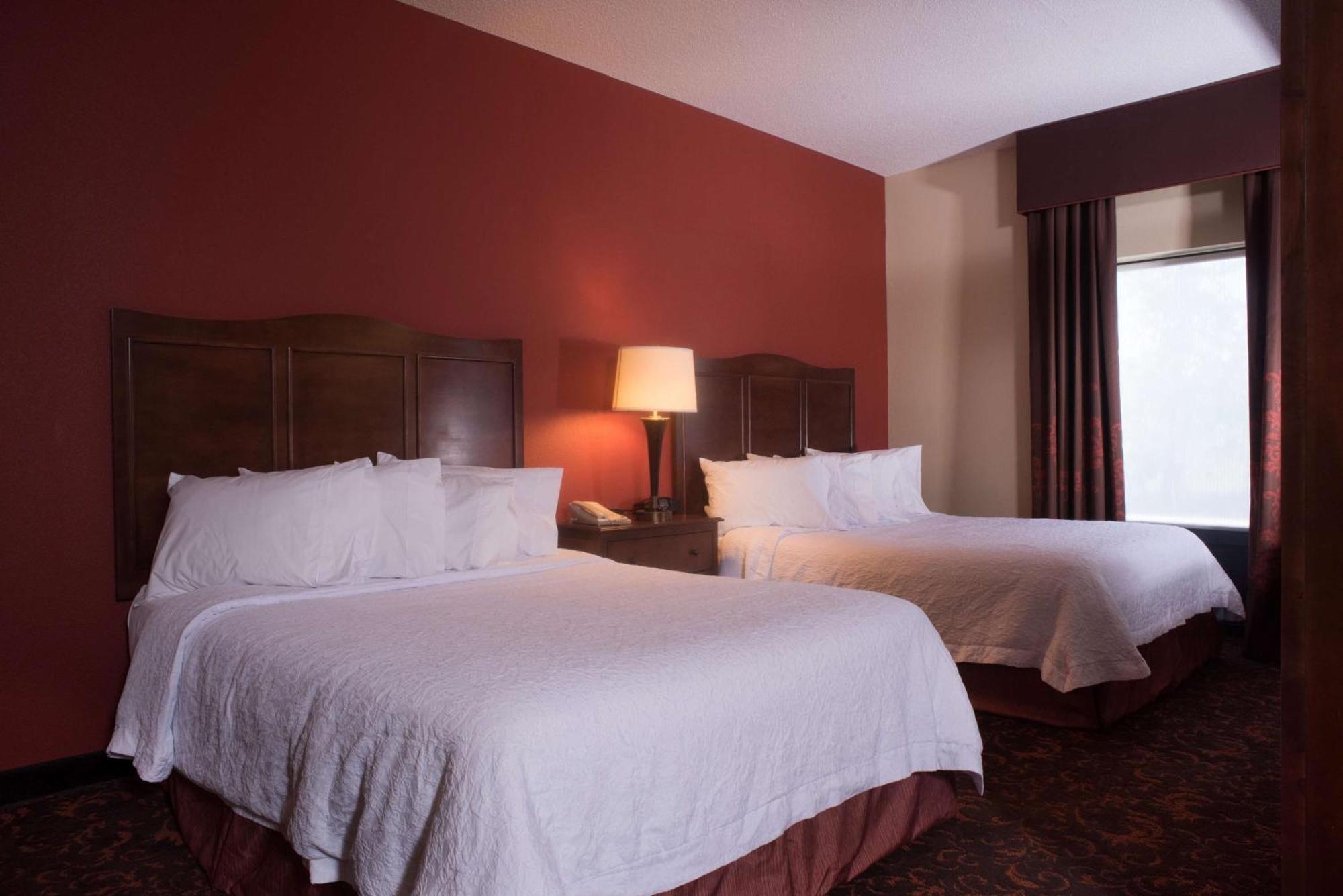 Hampton Inn And Suites Woodstock, Virginia Dış mekan fotoğraf
