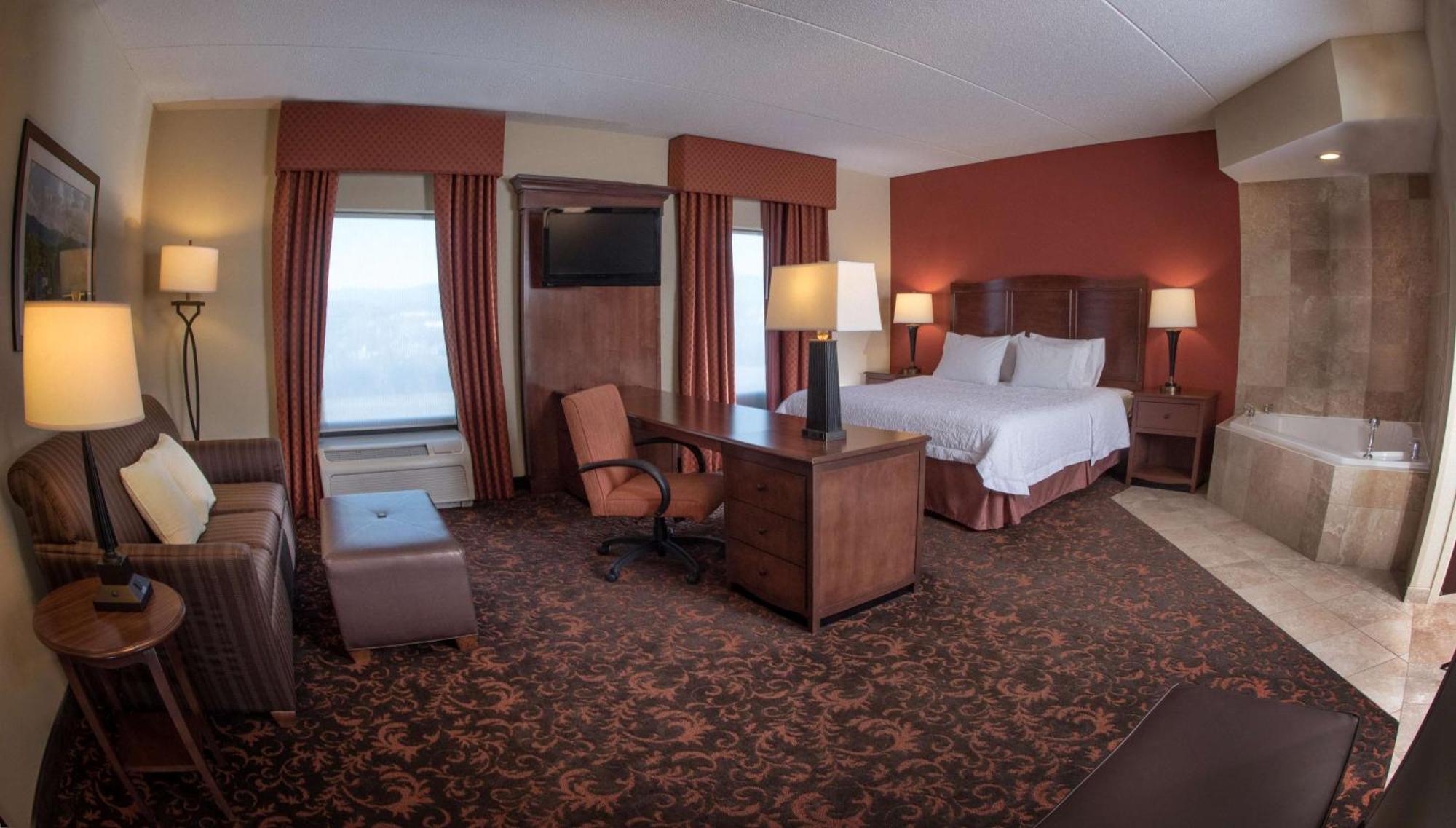 Hampton Inn And Suites Woodstock, Virginia Dış mekan fotoğraf