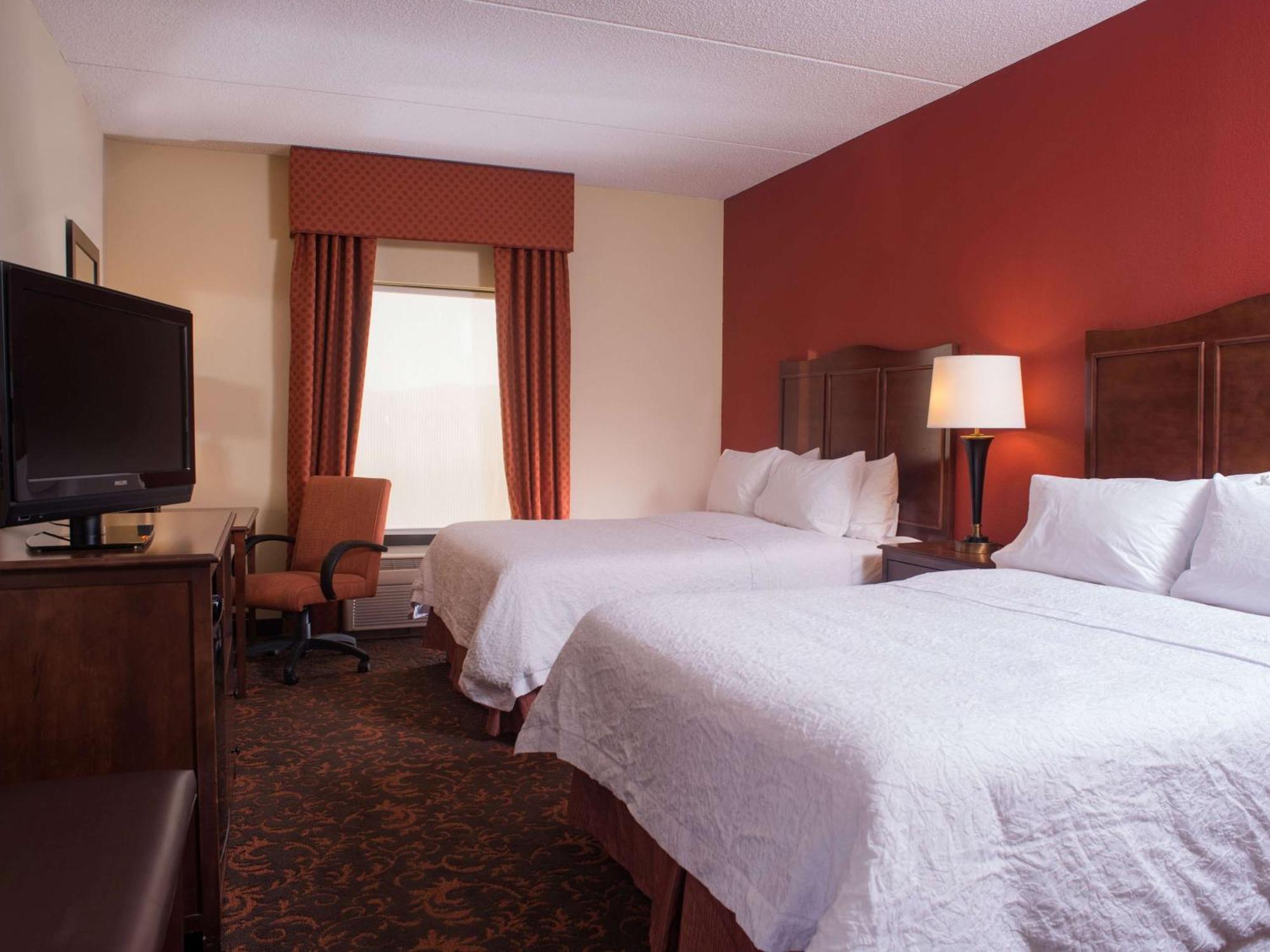 Hampton Inn And Suites Woodstock, Virginia Dış mekan fotoğraf