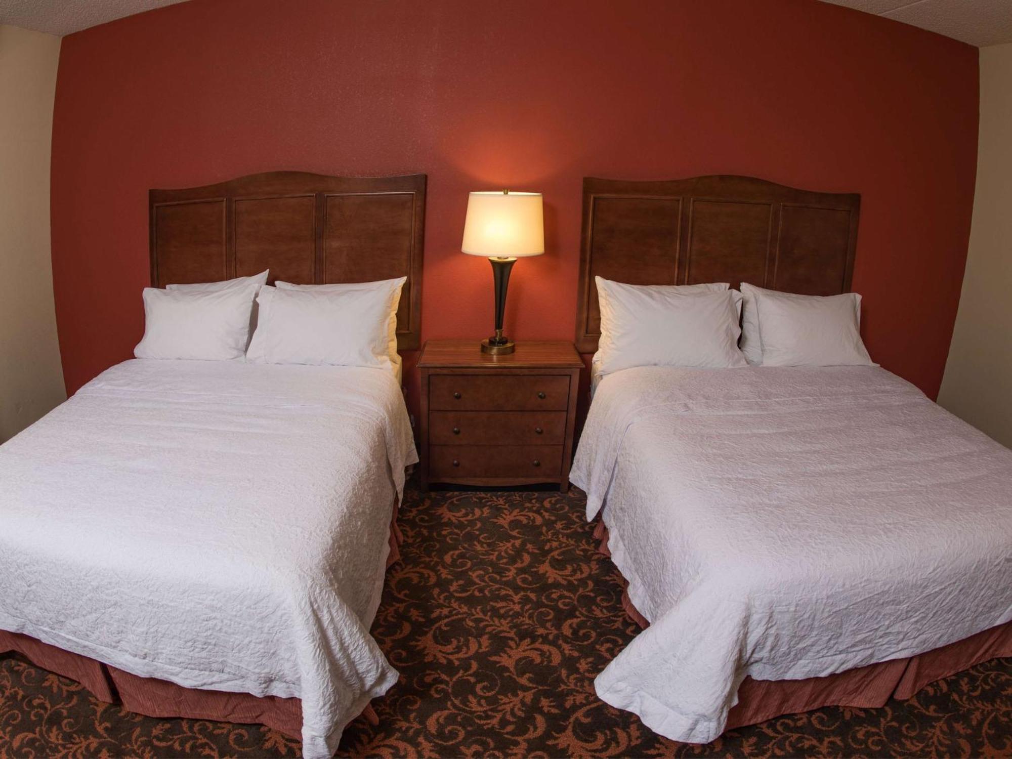 Hampton Inn And Suites Woodstock, Virginia Dış mekan fotoğraf