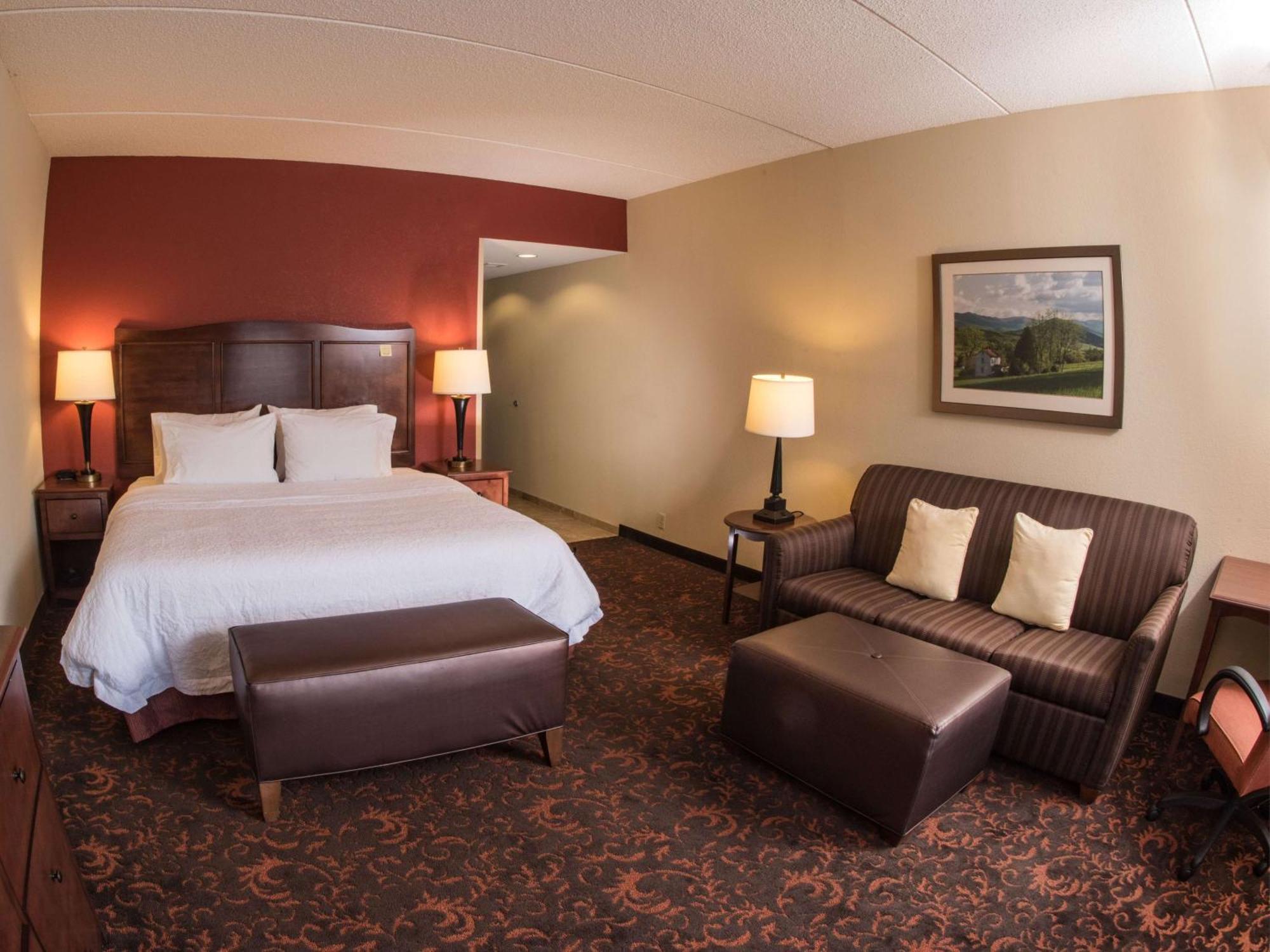 Hampton Inn And Suites Woodstock, Virginia Dış mekan fotoğraf