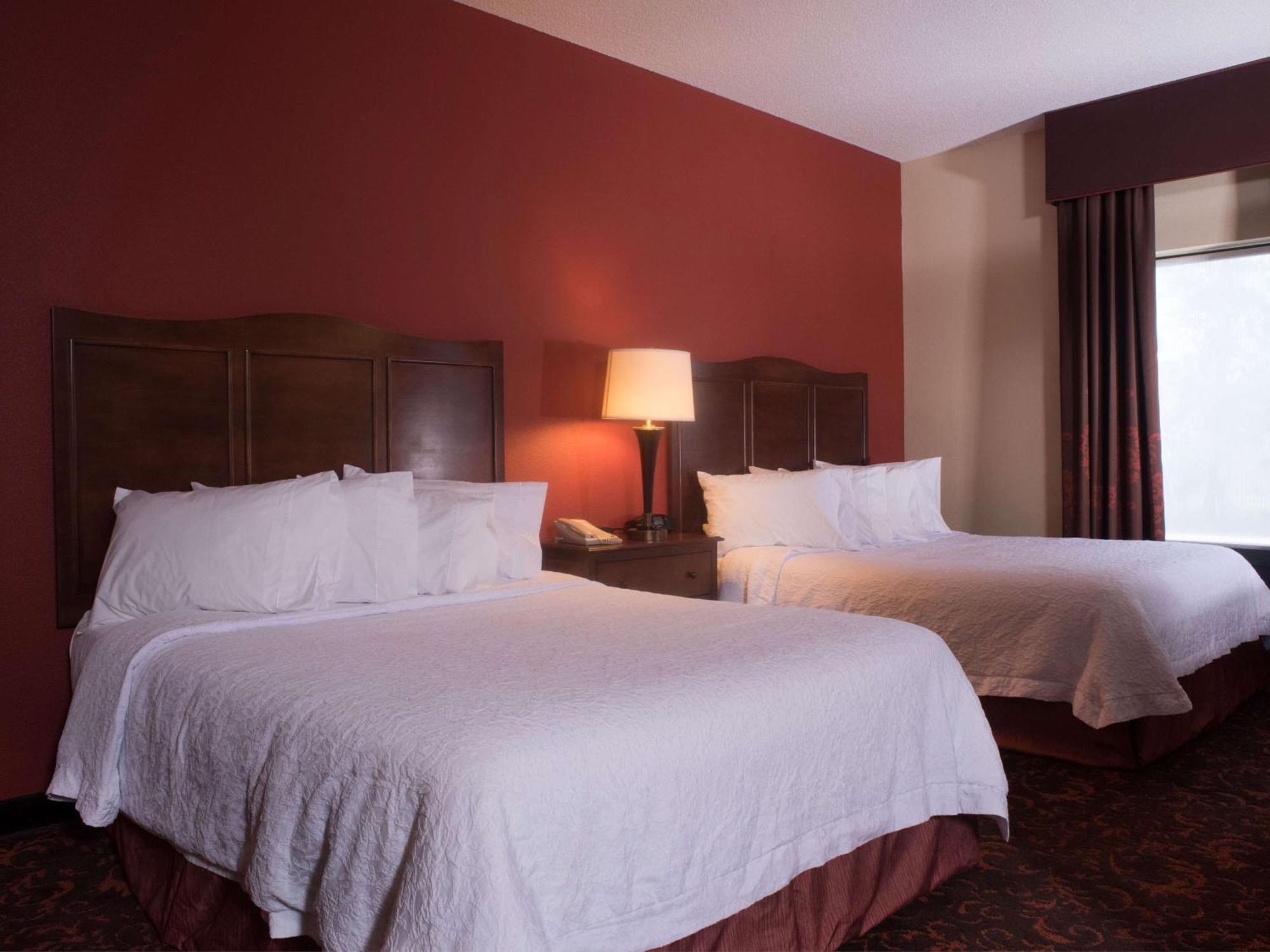 Hampton Inn And Suites Woodstock, Virginia Dış mekan fotoğraf