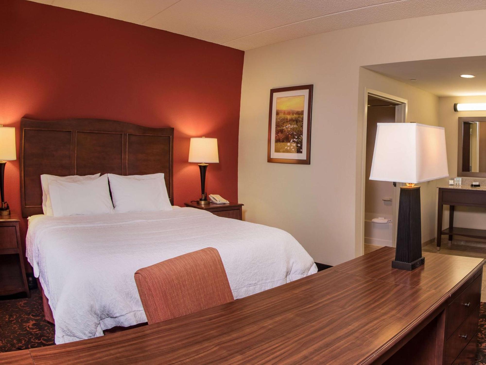 Hampton Inn And Suites Woodstock, Virginia Dış mekan fotoğraf