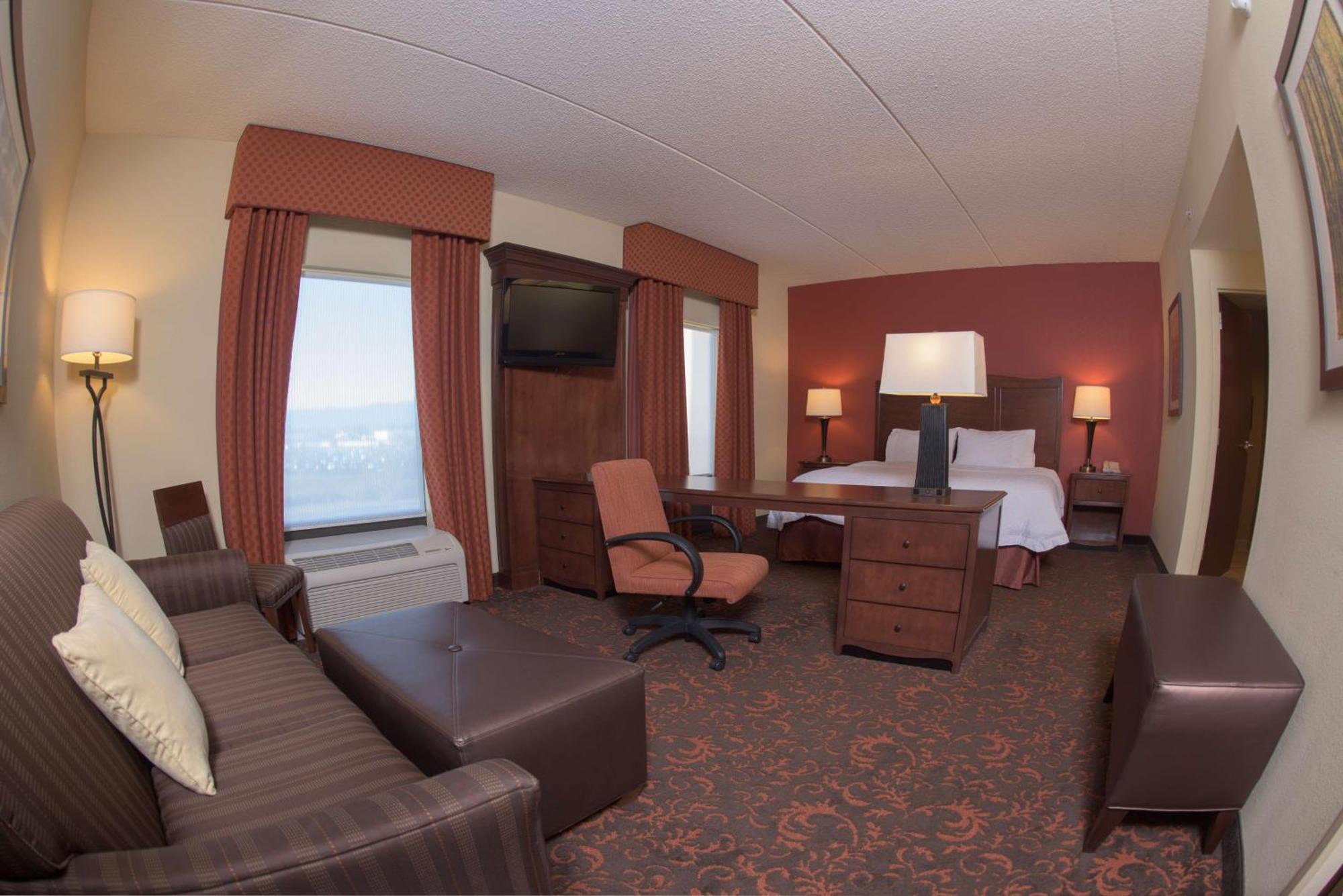 Hampton Inn And Suites Woodstock, Virginia Dış mekan fotoğraf