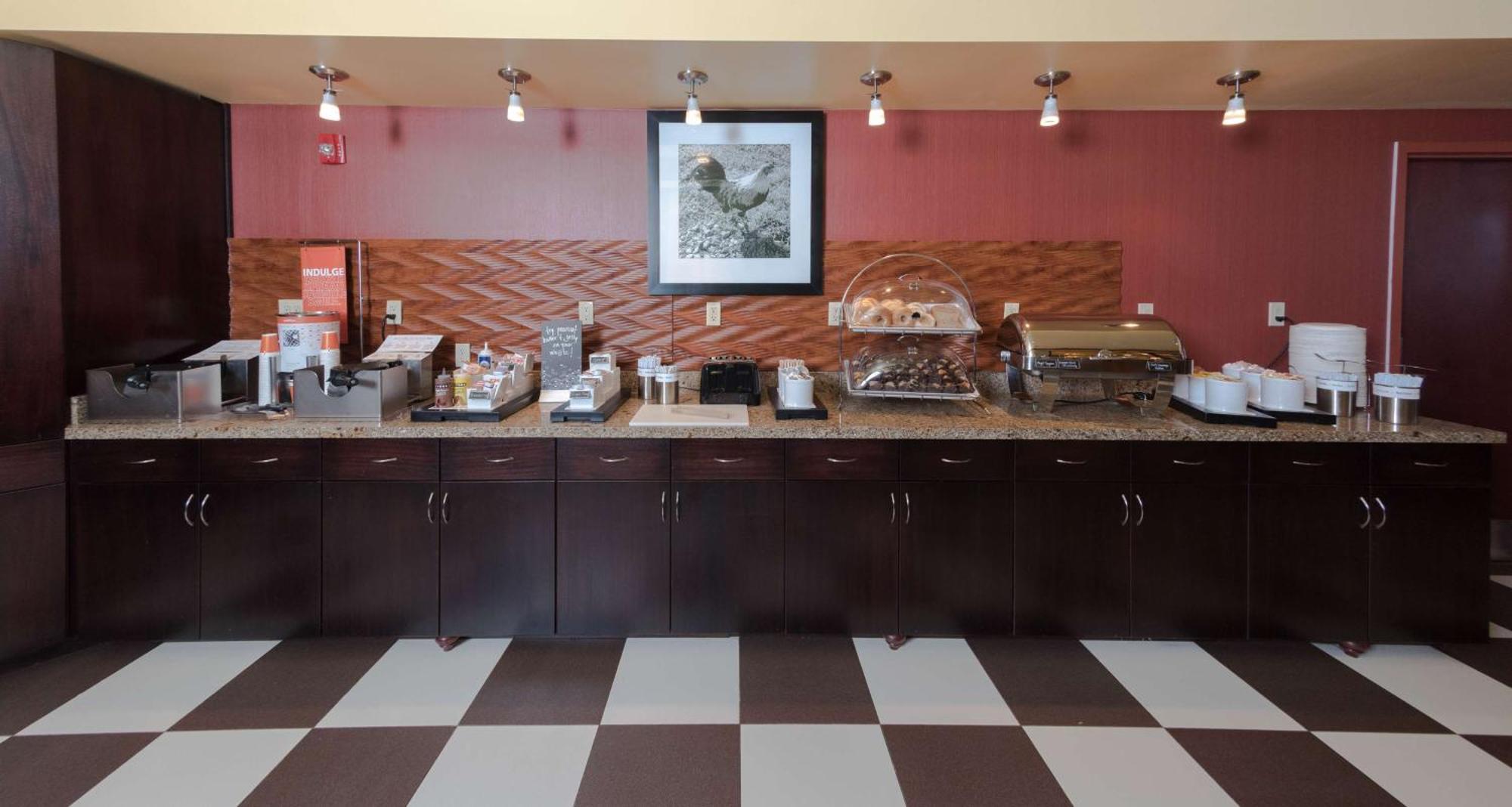 Hampton Inn And Suites Woodstock, Virginia Dış mekan fotoğraf