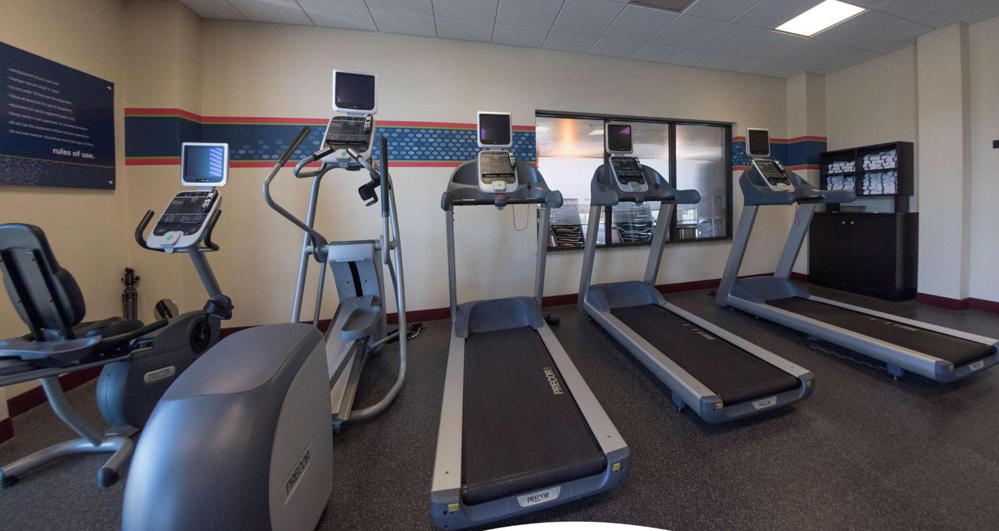 Hampton Inn And Suites Woodstock, Virginia Dış mekan fotoğraf
