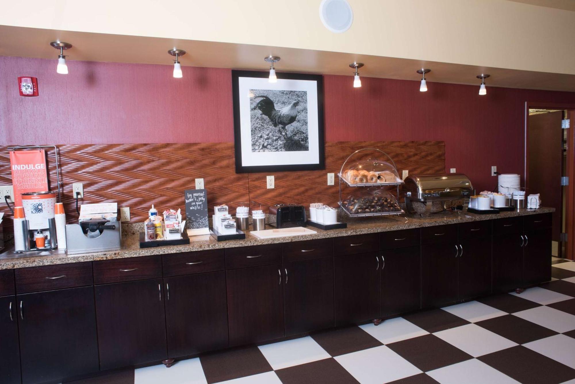 Hampton Inn And Suites Woodstock, Virginia Dış mekan fotoğraf