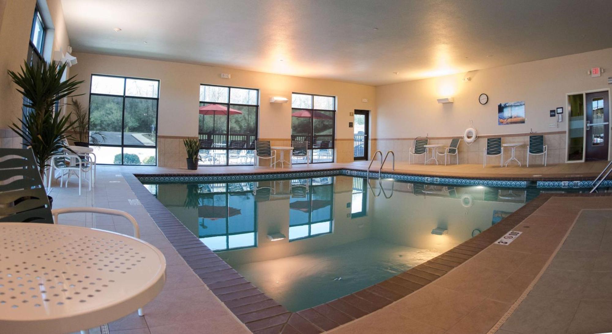 Hampton Inn And Suites Woodstock, Virginia Dış mekan fotoğraf
