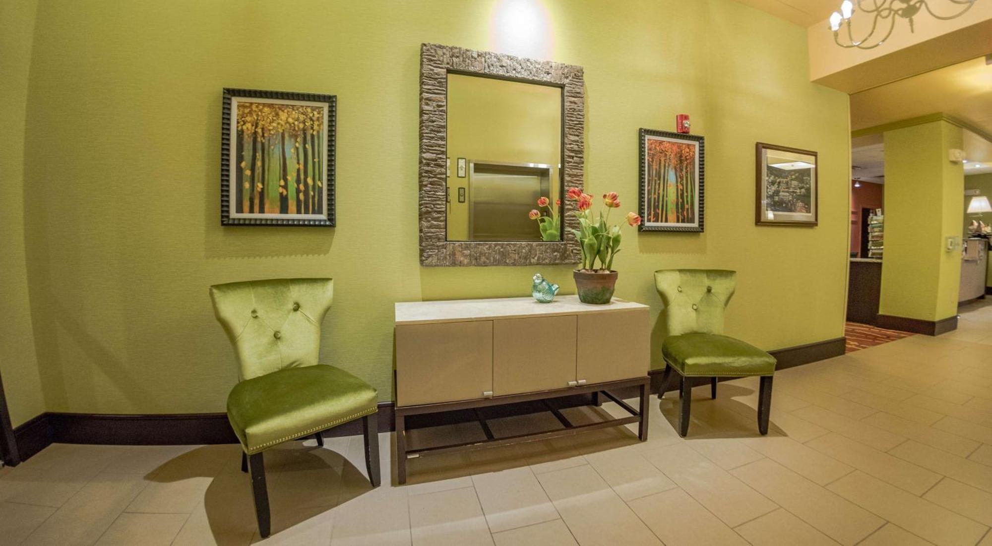 Hampton Inn And Suites Woodstock, Virginia Dış mekan fotoğraf