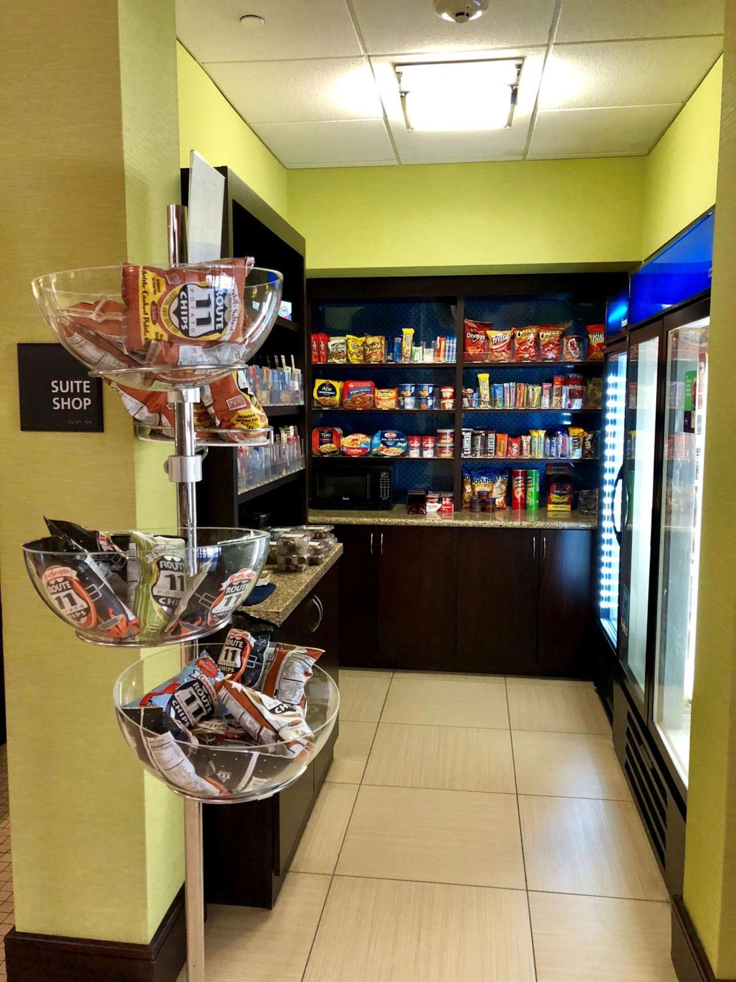 Hampton Inn And Suites Woodstock, Virginia Dış mekan fotoğraf