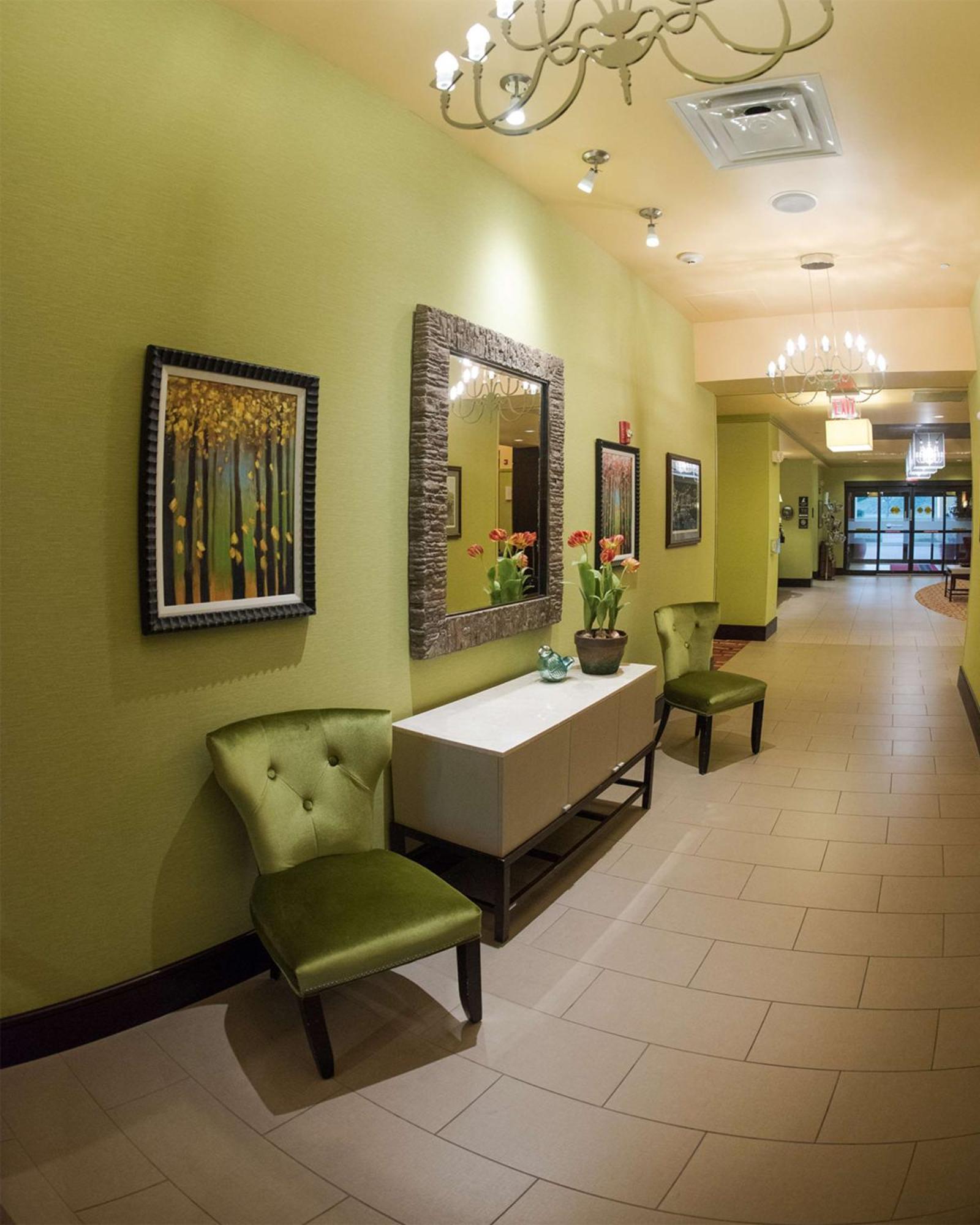 Hampton Inn And Suites Woodstock, Virginia Dış mekan fotoğraf