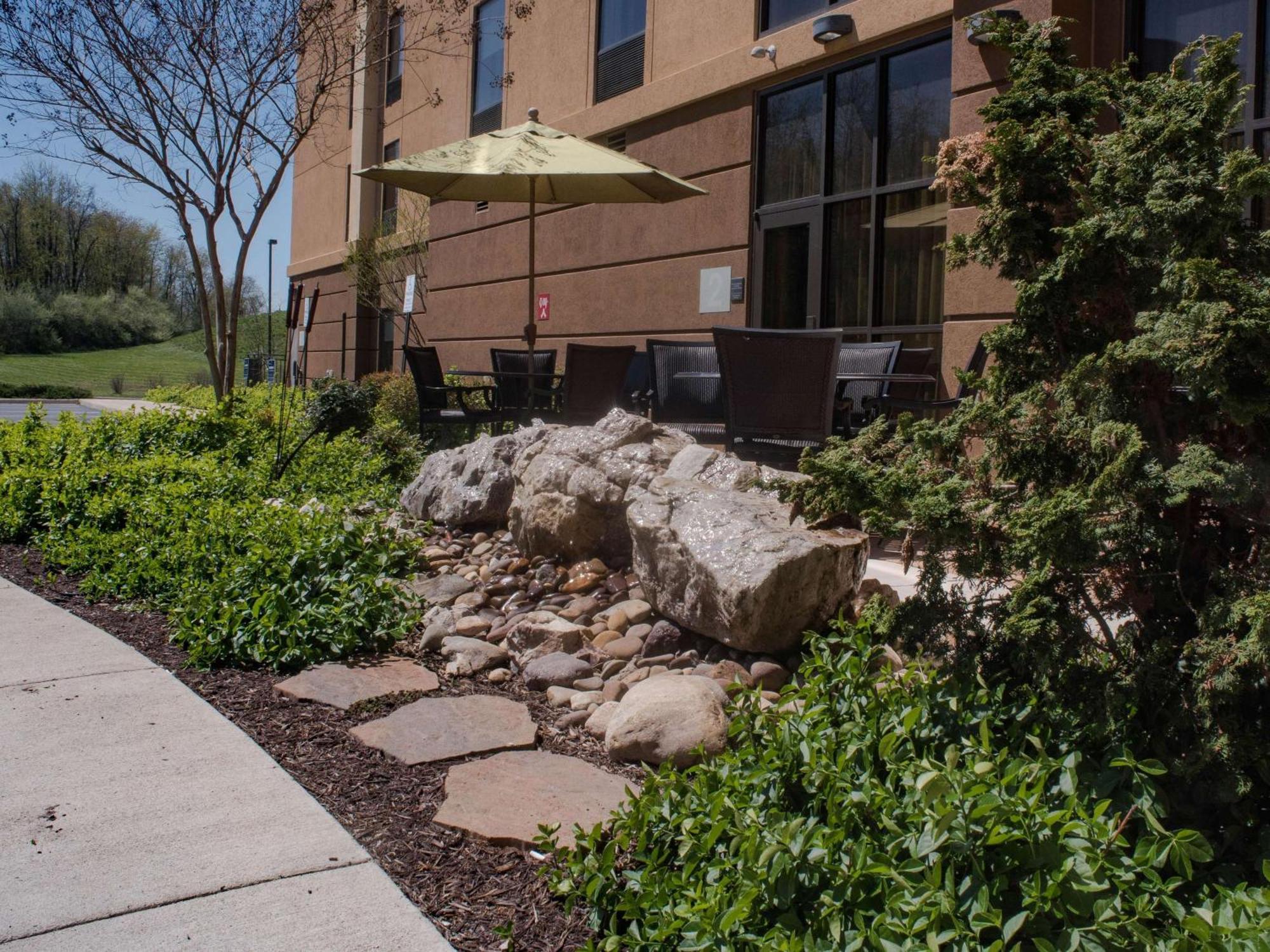 Hampton Inn And Suites Woodstock, Virginia Dış mekan fotoğraf