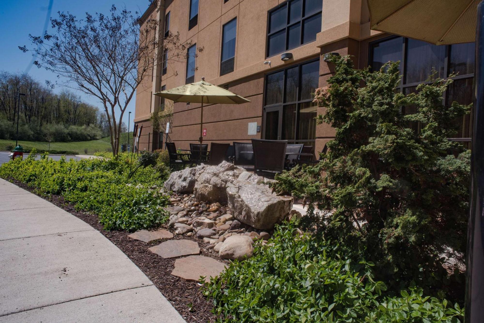 Hampton Inn And Suites Woodstock, Virginia Dış mekan fotoğraf