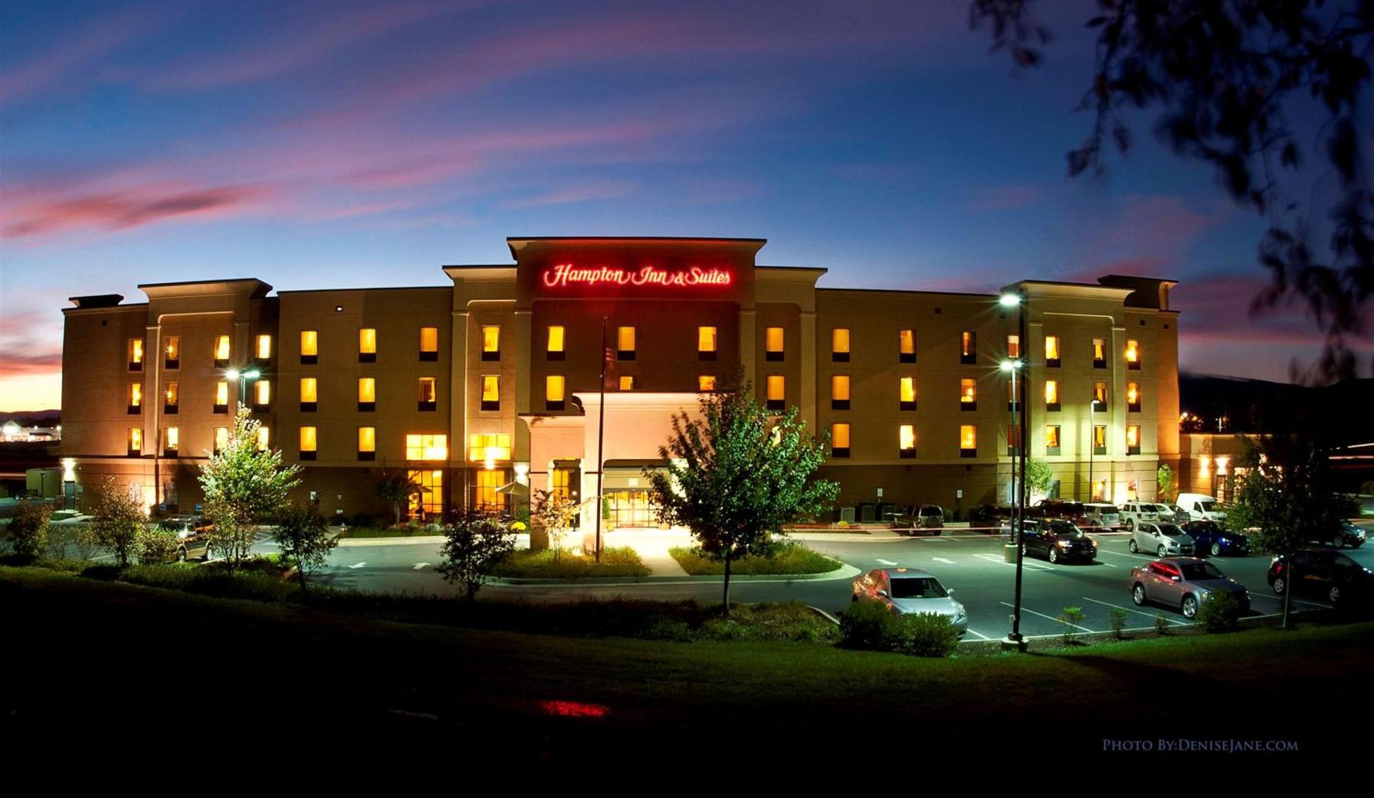 Hampton Inn And Suites Woodstock, Virginia Dış mekan fotoğraf