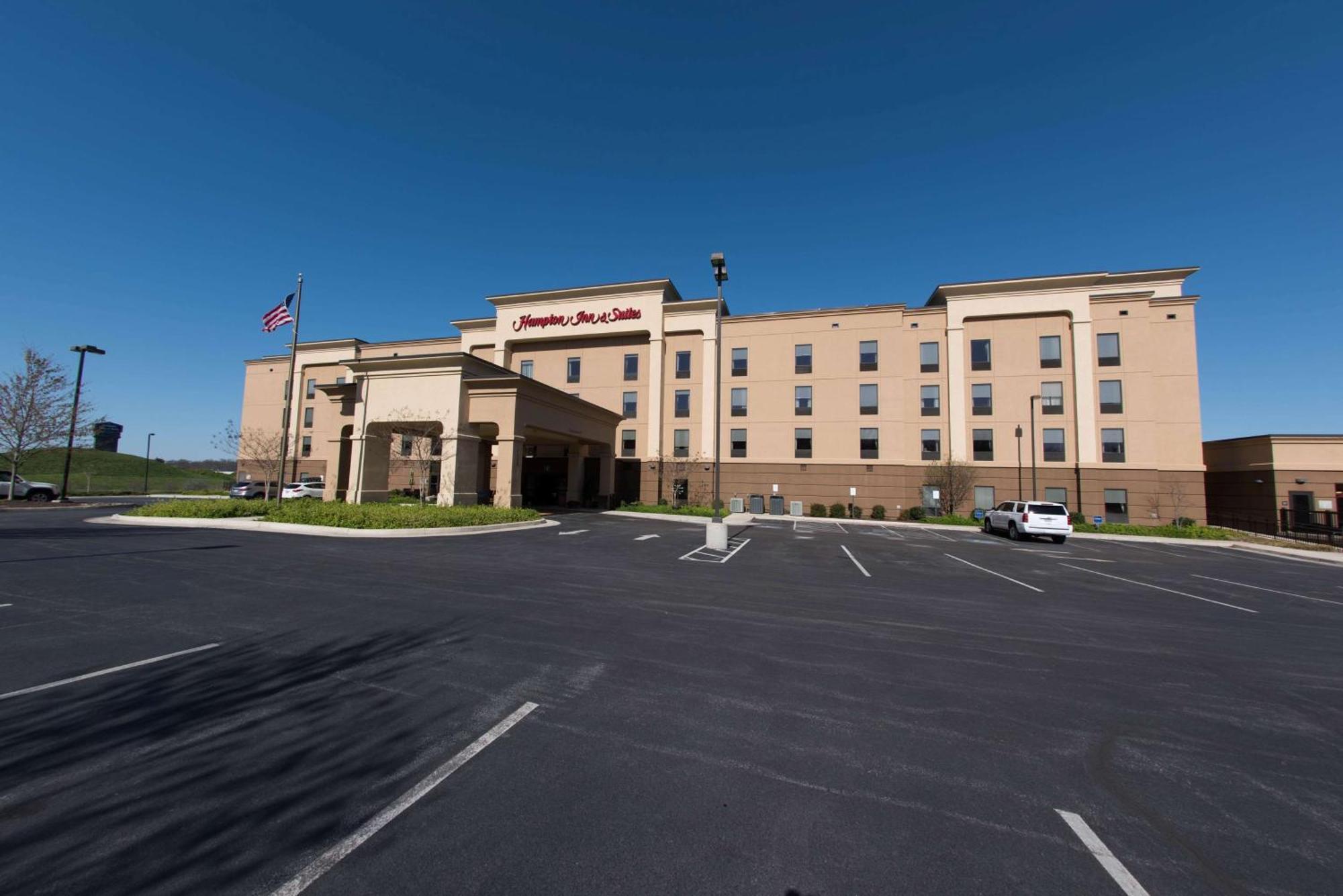 Hampton Inn And Suites Woodstock, Virginia Dış mekan fotoğraf