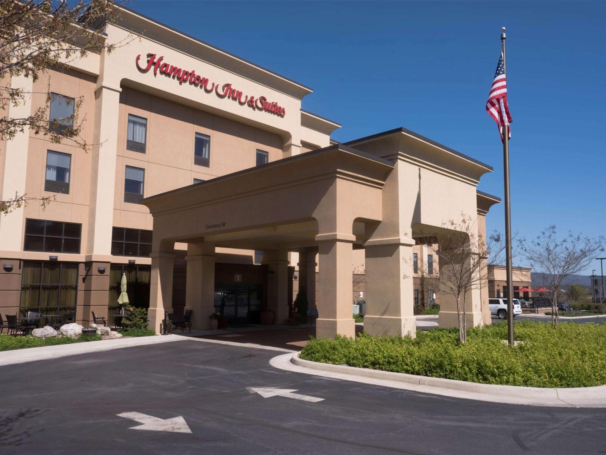 Hampton Inn And Suites Woodstock, Virginia Dış mekan fotoğraf